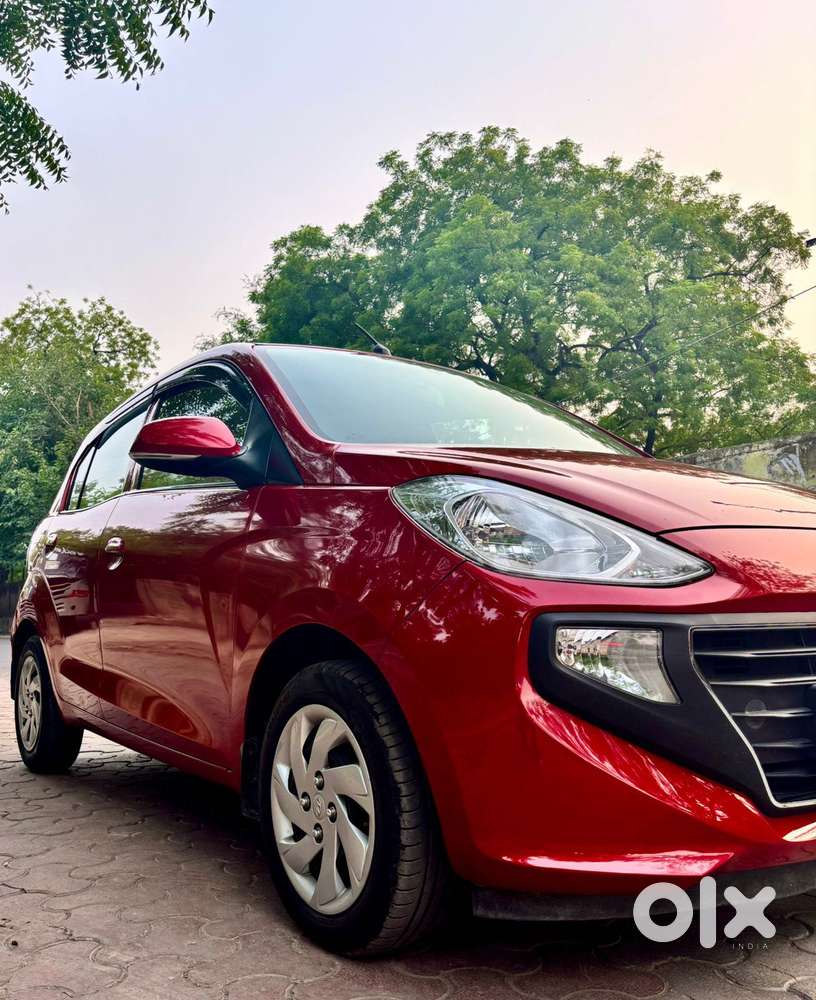 Hyundai New Santro 1.1 Sportz Mt, 2019, Cng & Hybrids