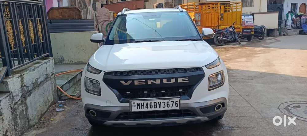 Hyundai Venue Dec 2020 Petrol Good Condition