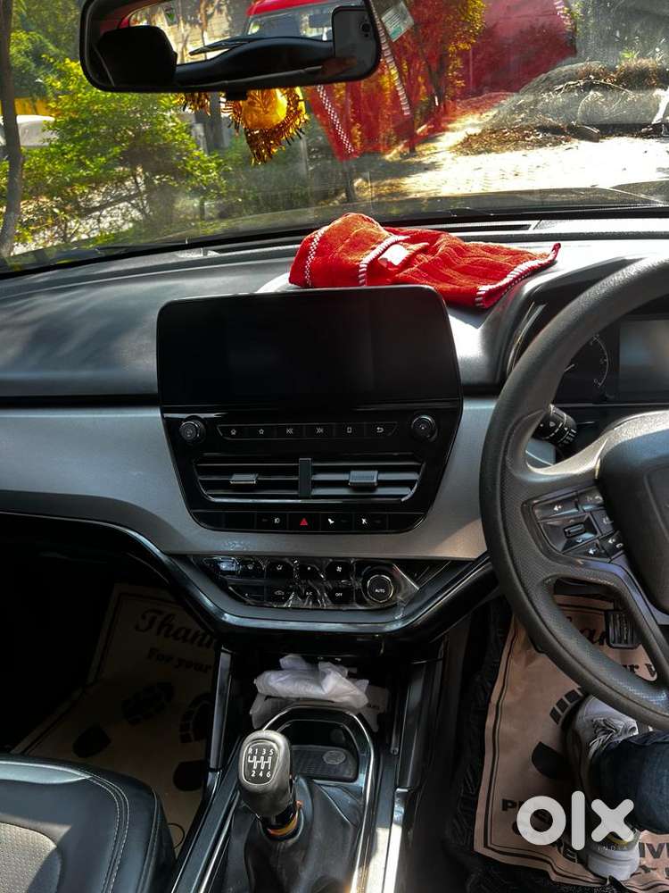 Tata Harrier 2.0 Xz Sunroof Dark Edition, 2022, Diesel
