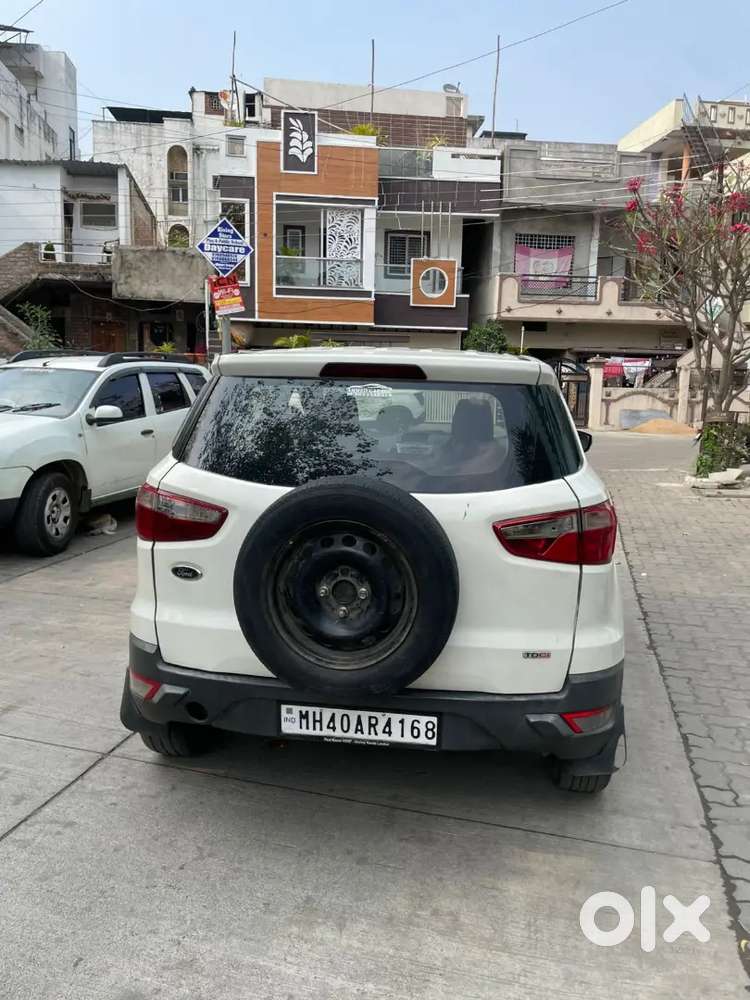 Ford Ecosport Ambiente 2015 Diesel Manual