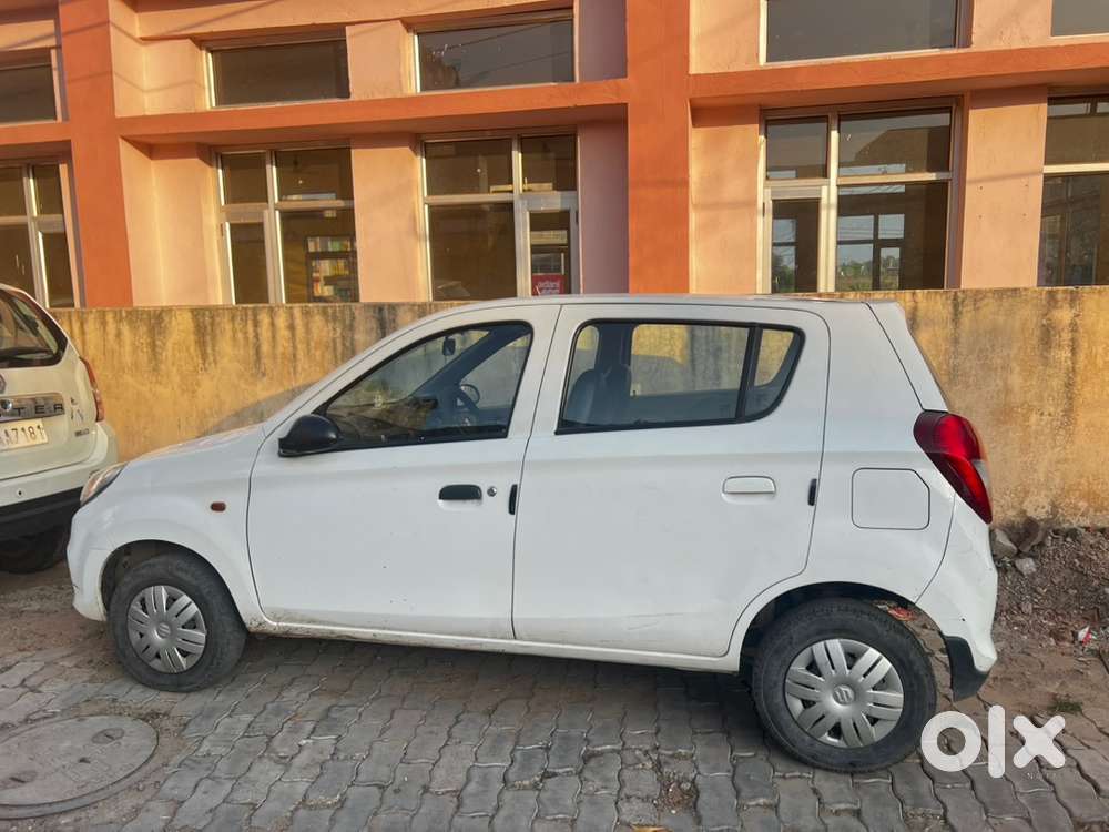Maruti Suzuki Alto 2018