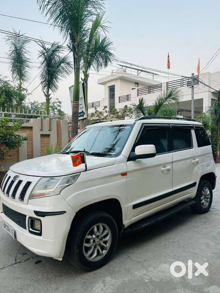 Mahindra Tuv 300 Mhawk100 T8, 2015, Diesel