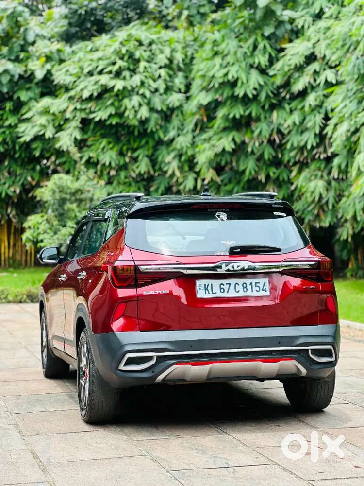 Kia Seltos Gtx Plus 2022 Diesel Automatic Gt- Line
