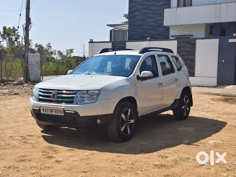 Renault Duster 2012-2015 110ps Diesel Rxl, 2015, Diesel