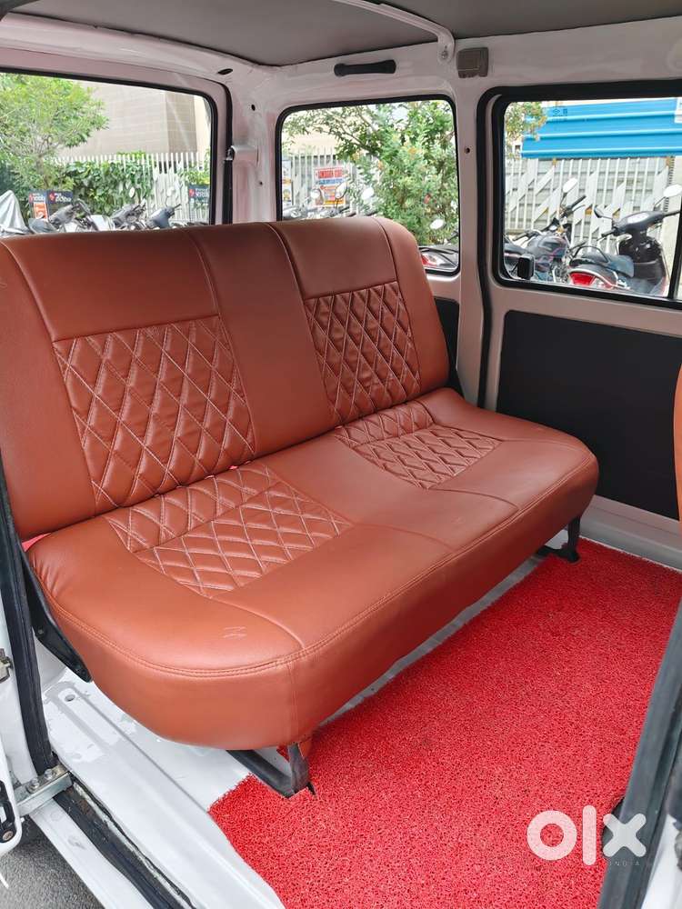 Maruti Suzuki Omni 5 Seater Std, 2012, Petrol