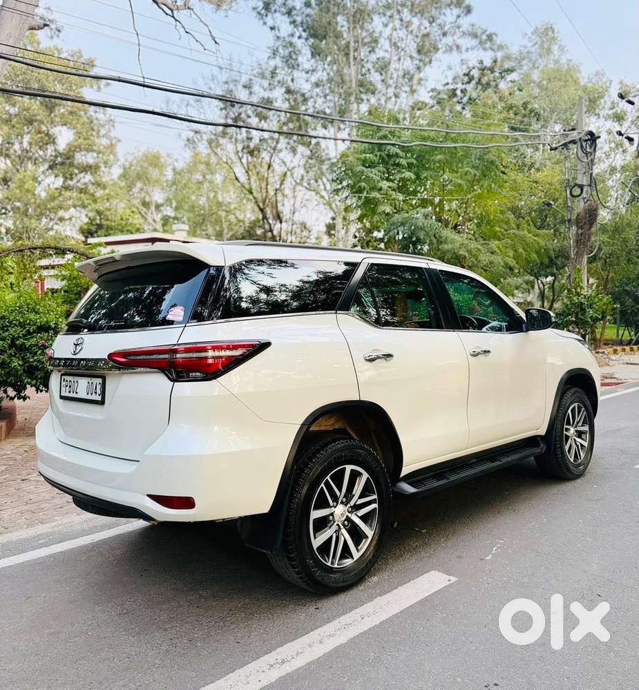 Toyota Fortuner 4x2 At 2.8 Diesel, 2021, Diesel