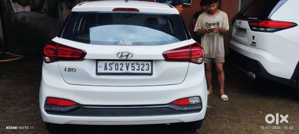 Hyundai I20 2017 Petrol Good Condition