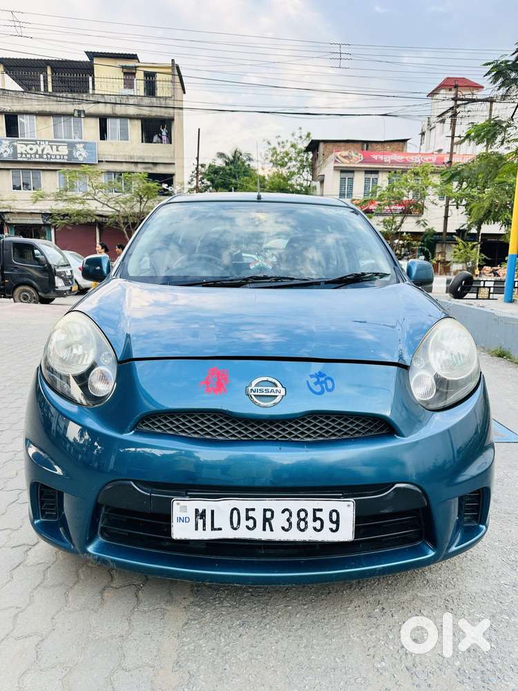 Nissan Micra Cvt Xv, 2018, Petrol