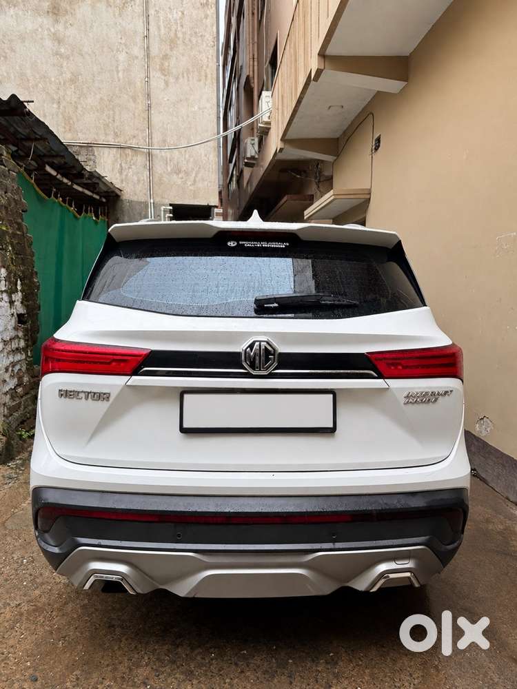 2021 Mg Hector Petrol Automatic Hector