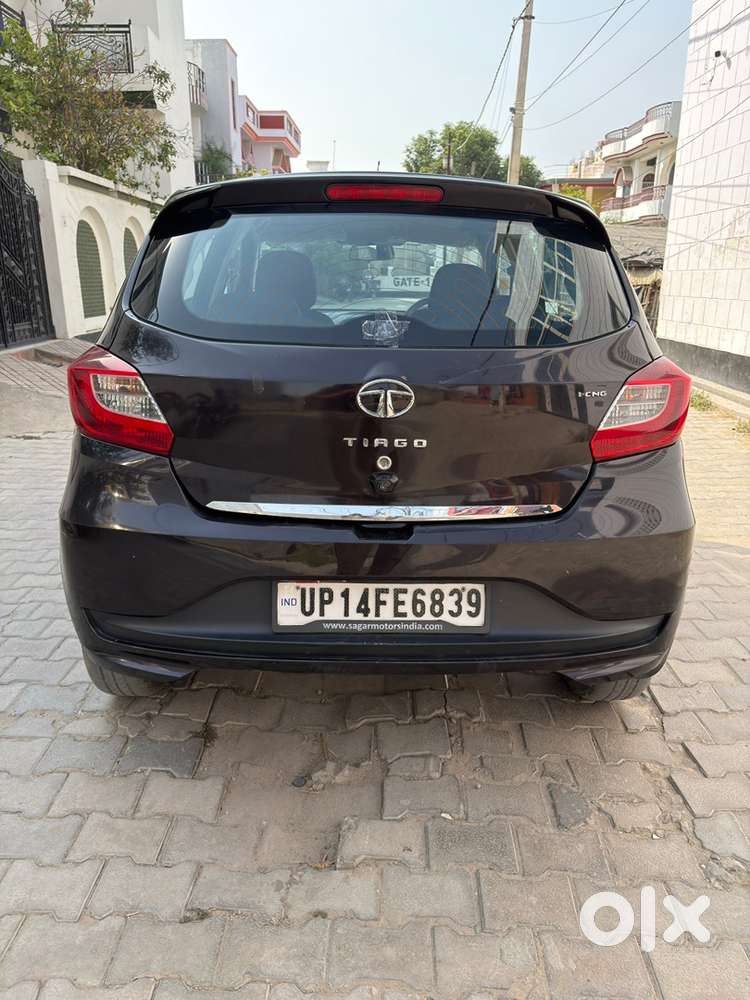 Tata Tiago Cng 2022 Manual Xz Plus