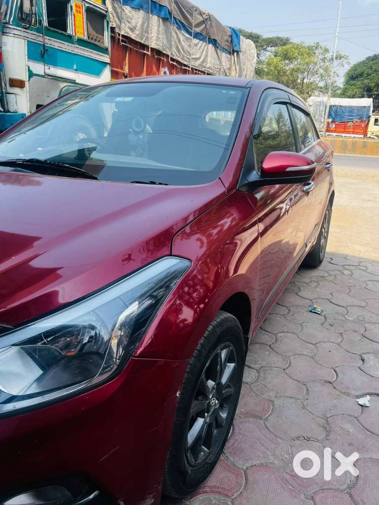 Hyundai I20 Asta 2018