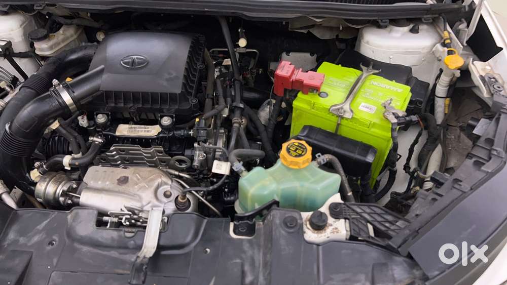 Tata Nexon Creative 1.2 Revotron Petrol 7dca, 2023, Petrol