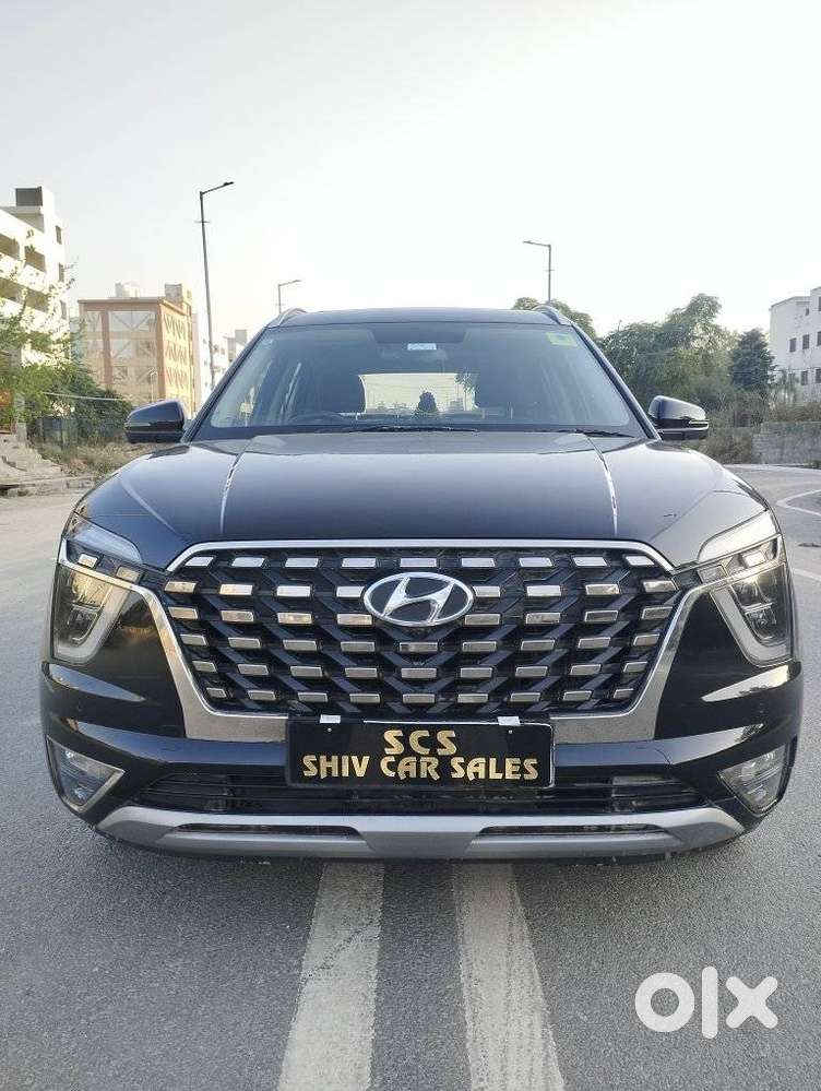 Hyundai Alcazar 1.5 Signature (o) Diesel At 6 Str, 2021, Diesel