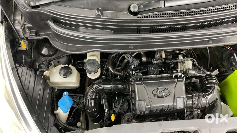 Hyundai Eon Era, 2015, Petrol