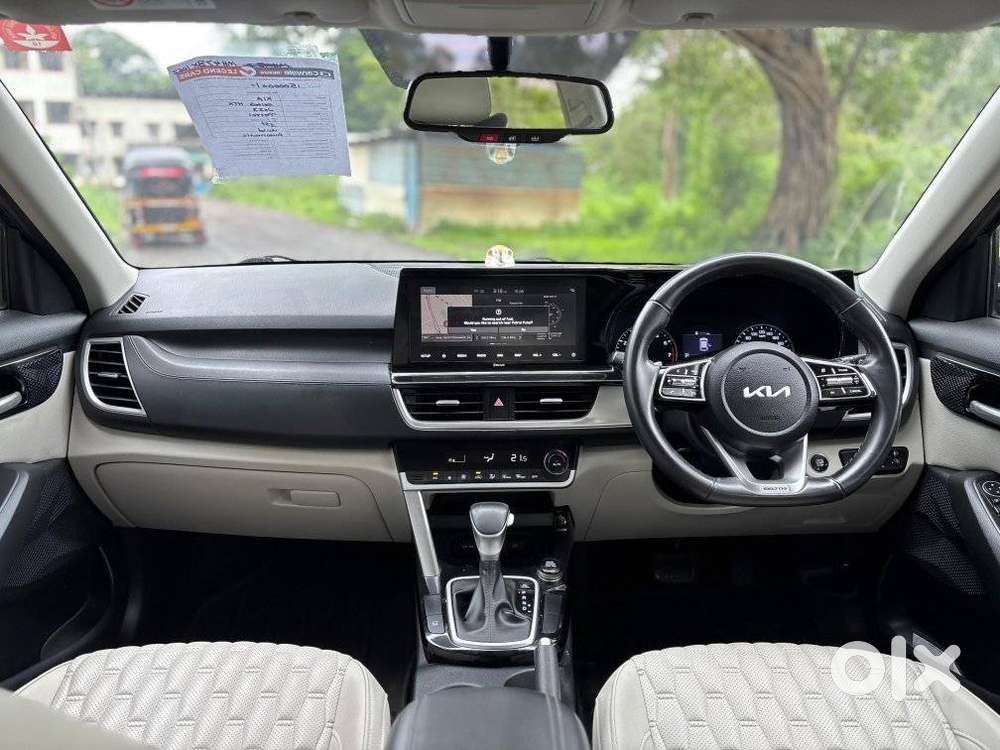 Kia Seltos Htx G, 2023, Petrol