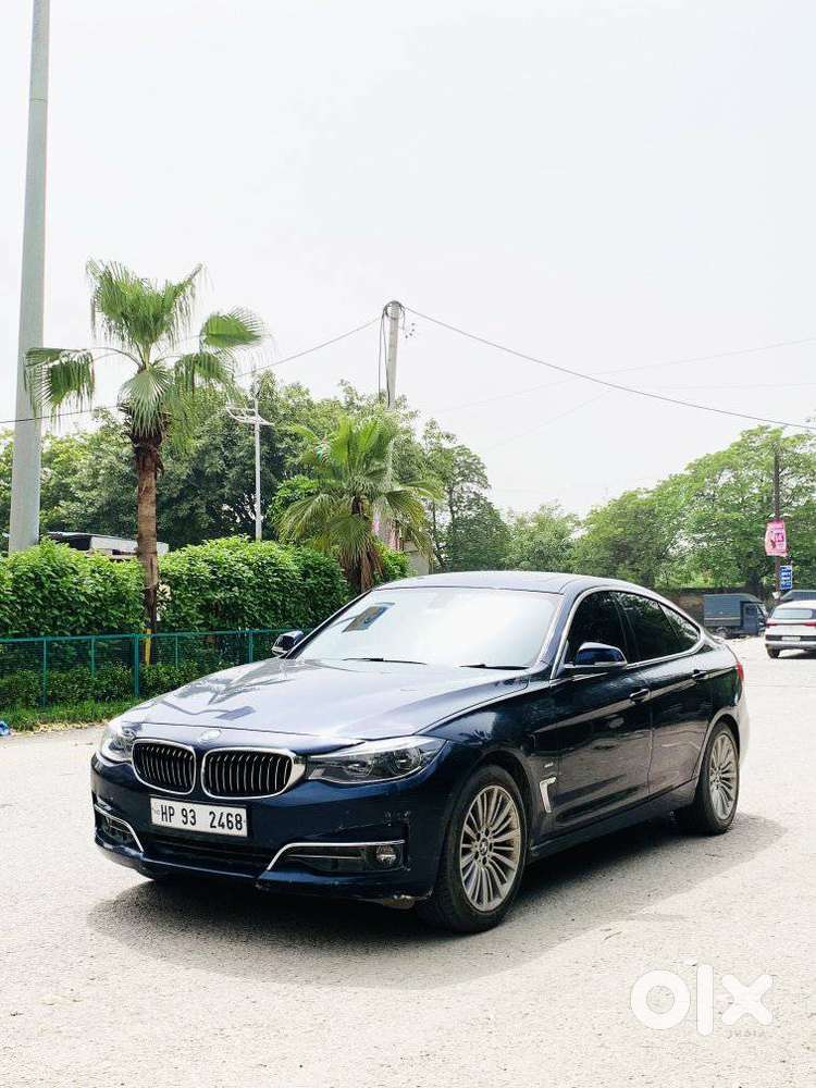 Bmw 3 Series Gt 320d Sport Line, 2017, Diesel