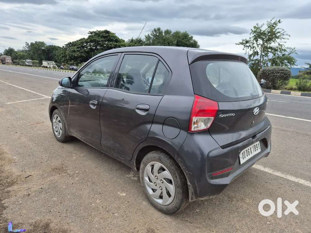 Hyundai New Santro Sportz 2021
