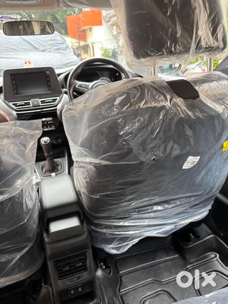 Toyota Urban Cruiser Taisor, 2025, Petrol