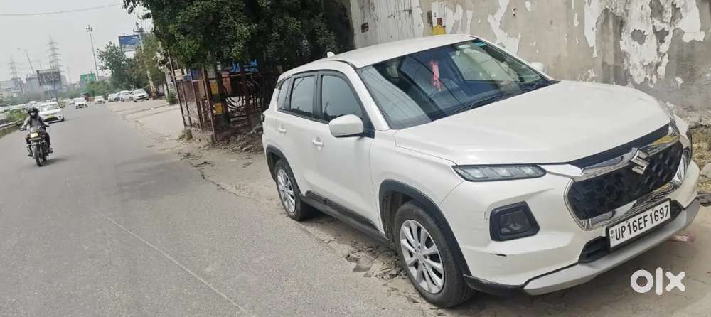 Maruti Suzuki Grand Vitara 2024 Petrol 58000 Km Driven