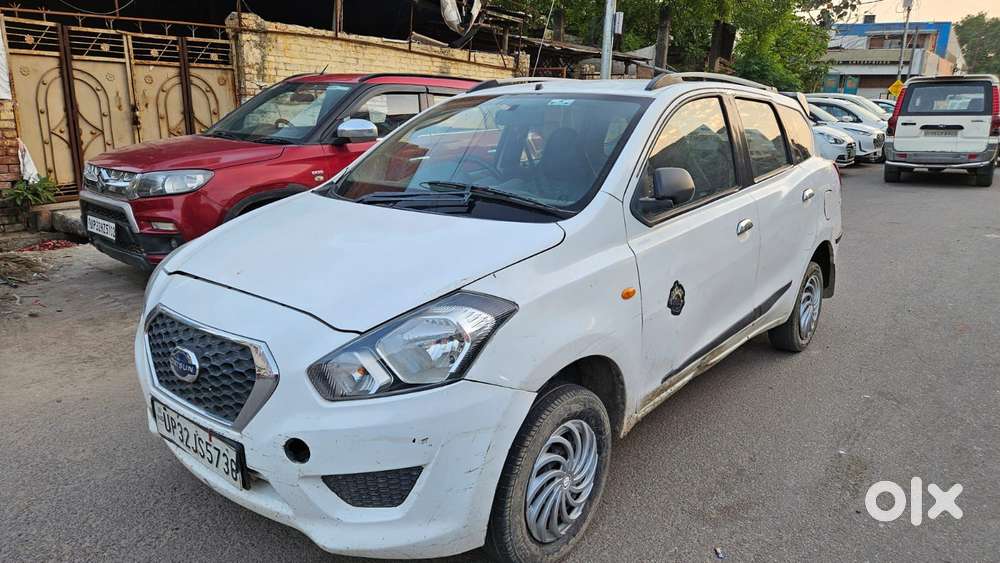 Datsun Go Plus A, 2017, Petrol