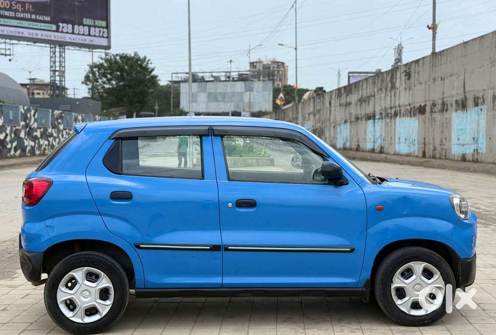 Maruti Suzuki S-presso 1.0 Vxi Cng, 2021, Petrol