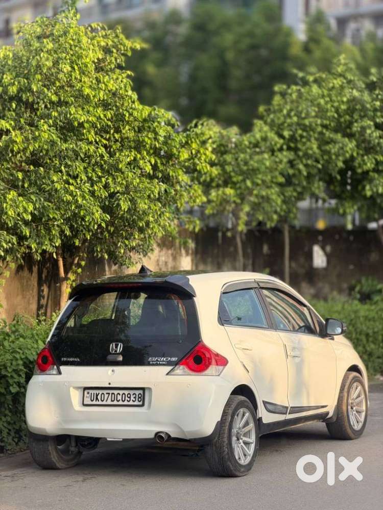 Honda Brio Vx (o) Mt, 2018, Petrol