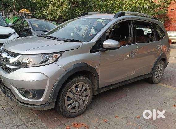 Honda Br-v I-vtec S Mt, 2017, Petrol