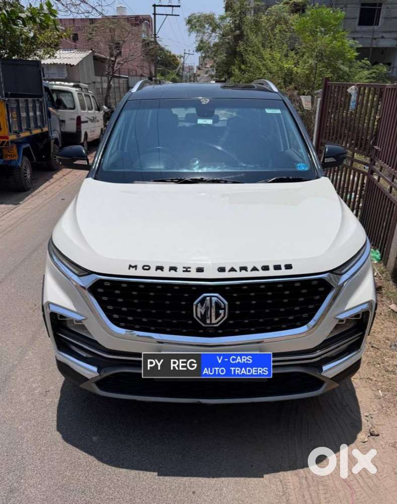 Mg Hector 2.0 Sharp Diesel, 2021, Diesel