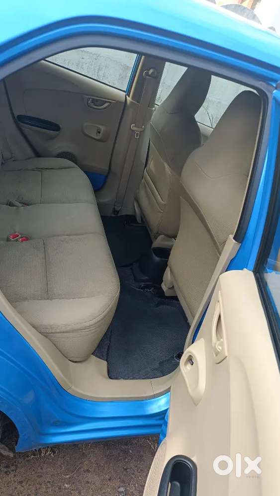 Honda Brio Petrol Manual 2014