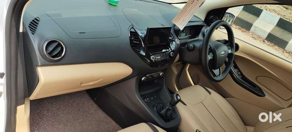 Ford Figo Aspire Titanium, 2020, Petrol