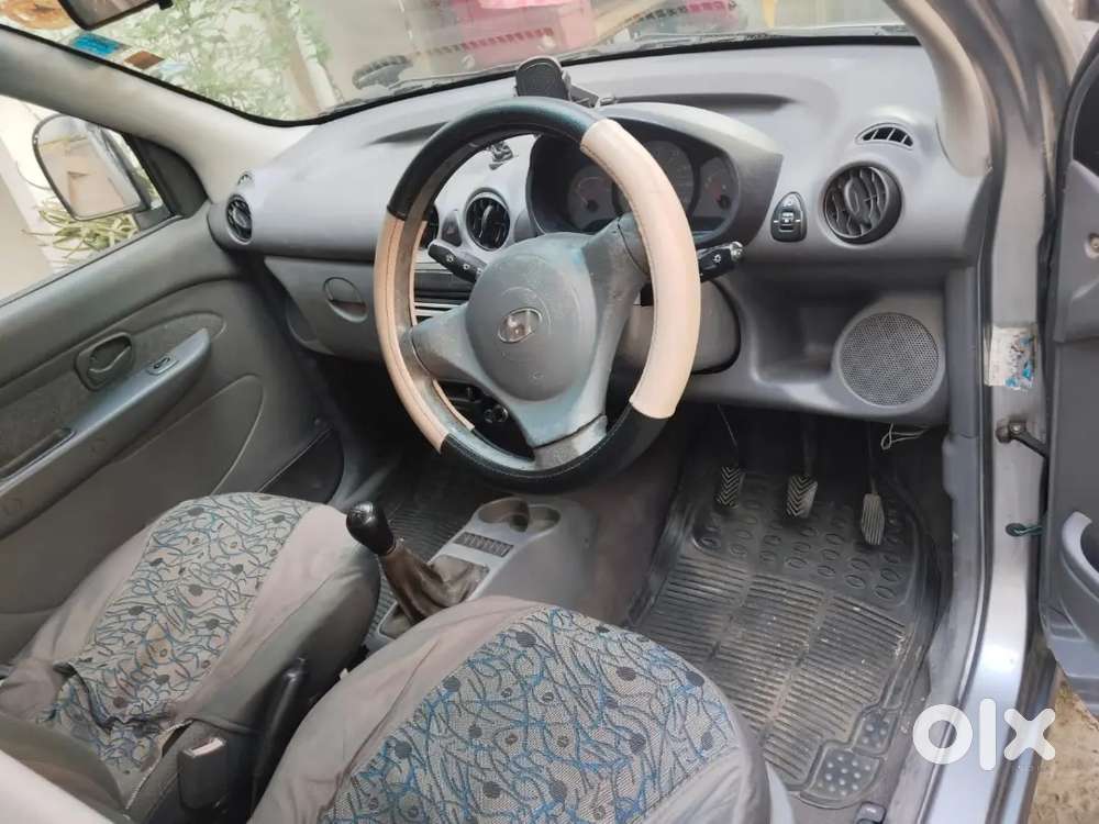 Hyundai Santro Xing 2007 Petrol 110000 Km Driven