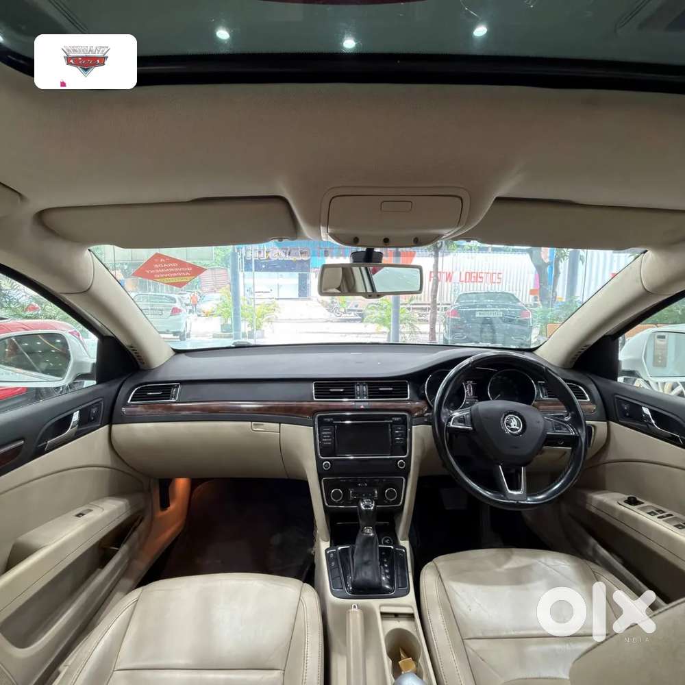Skoda Superb, 2015, Diesel