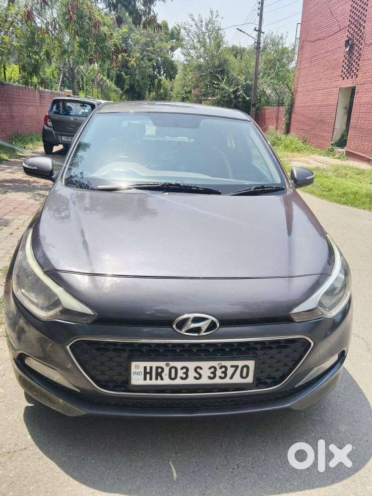 Hyundai Elite I20 Asta 1.4 Crdi, 2015, Diesel