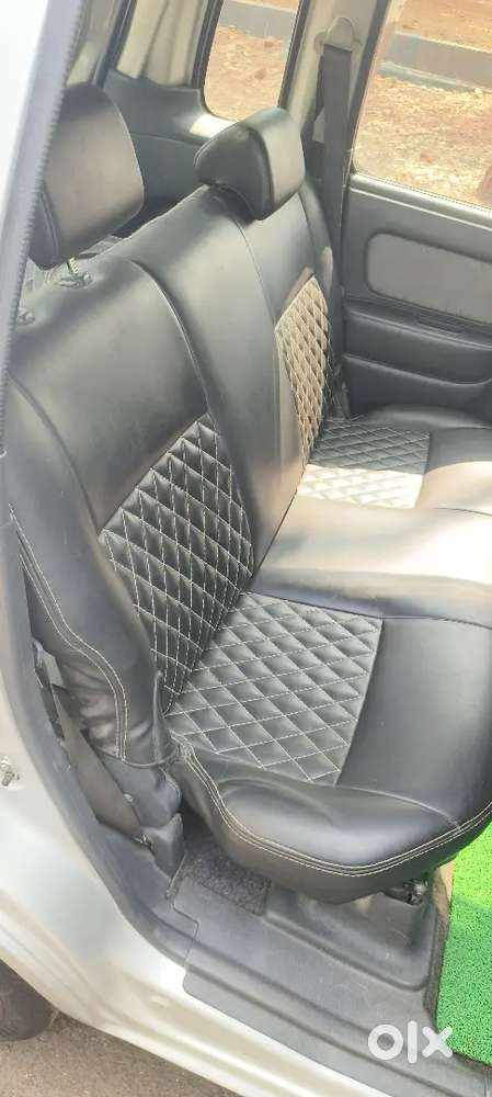 Maruti Suzuki Wagon R 2007 Lpg 80000 Km Driven