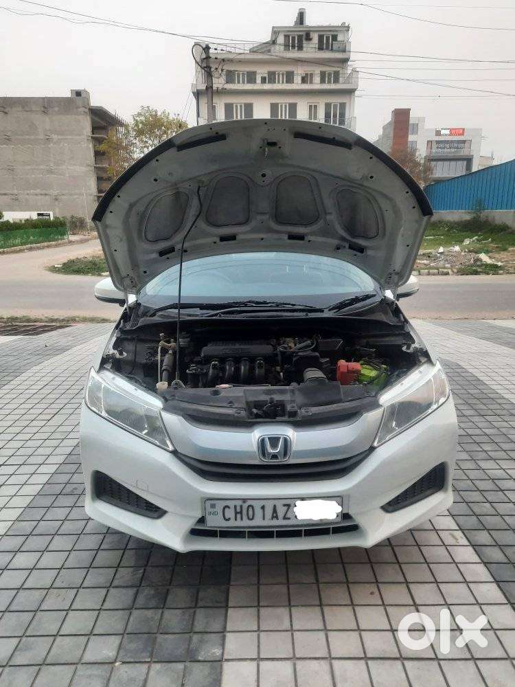 Honda City 2011-2013 S, 2014, Petrol