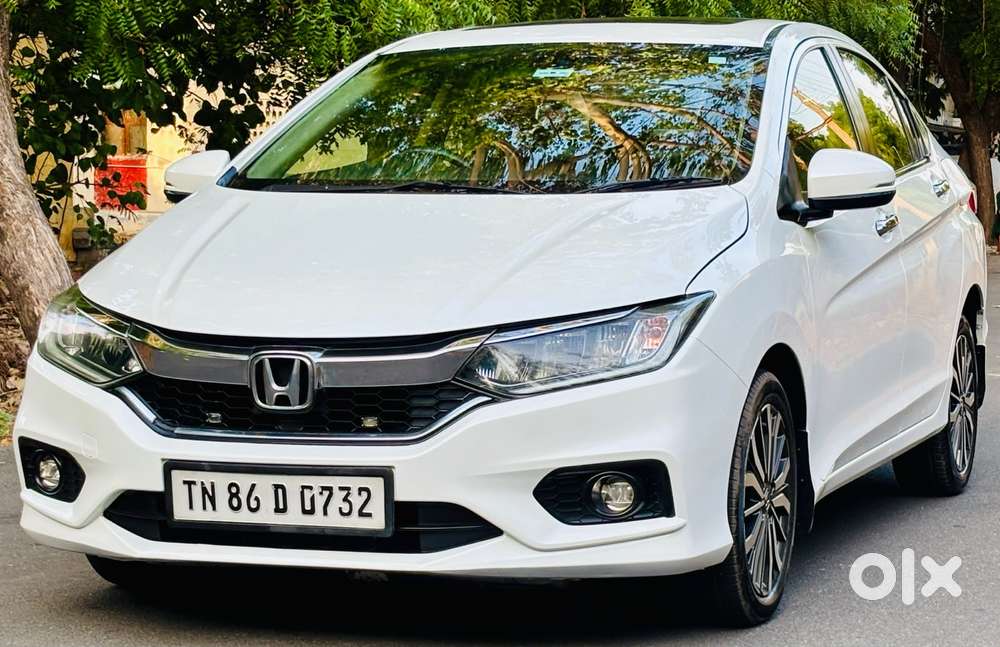 Honda City 1.5 Zx I-dtec Mt, 2018, Diesel
