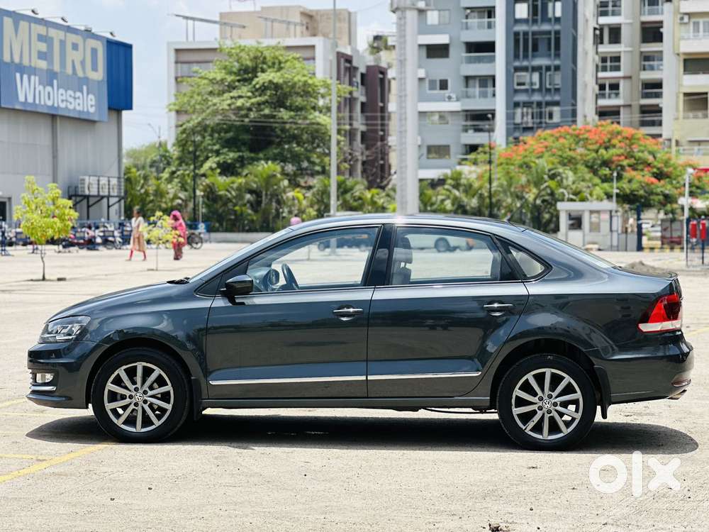 Volkswagen Vento 1.5 Tdi Highline Plus At, 2019, Diesel