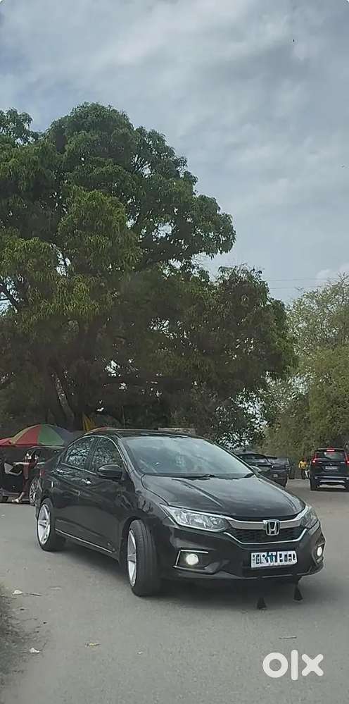 2018 Top Model Honda City
