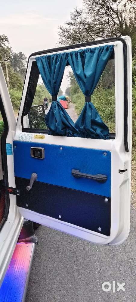 Mahindra Bolero 2014