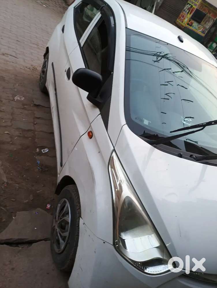 Hyundai Eon 2013 Petrol Well Maintained A1 Condition All Working.