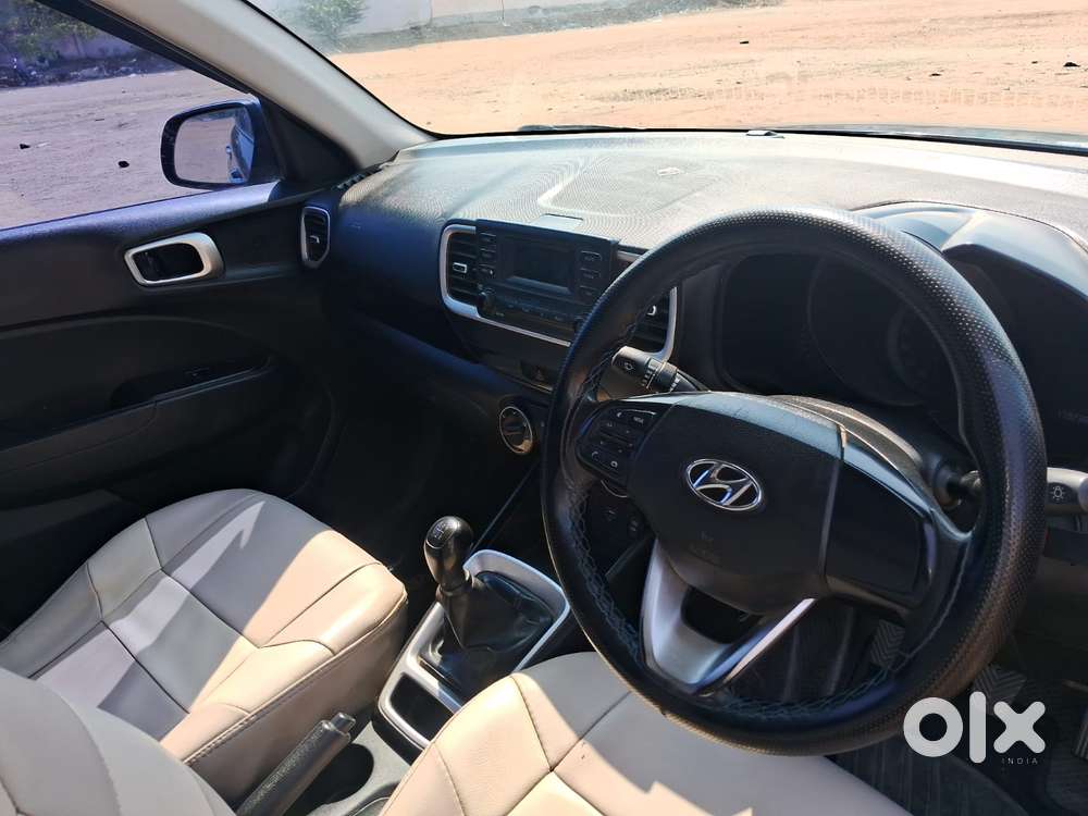 Hyundai Venue S Mt 1.2 Kappa, 2020, Cng & Hybrids