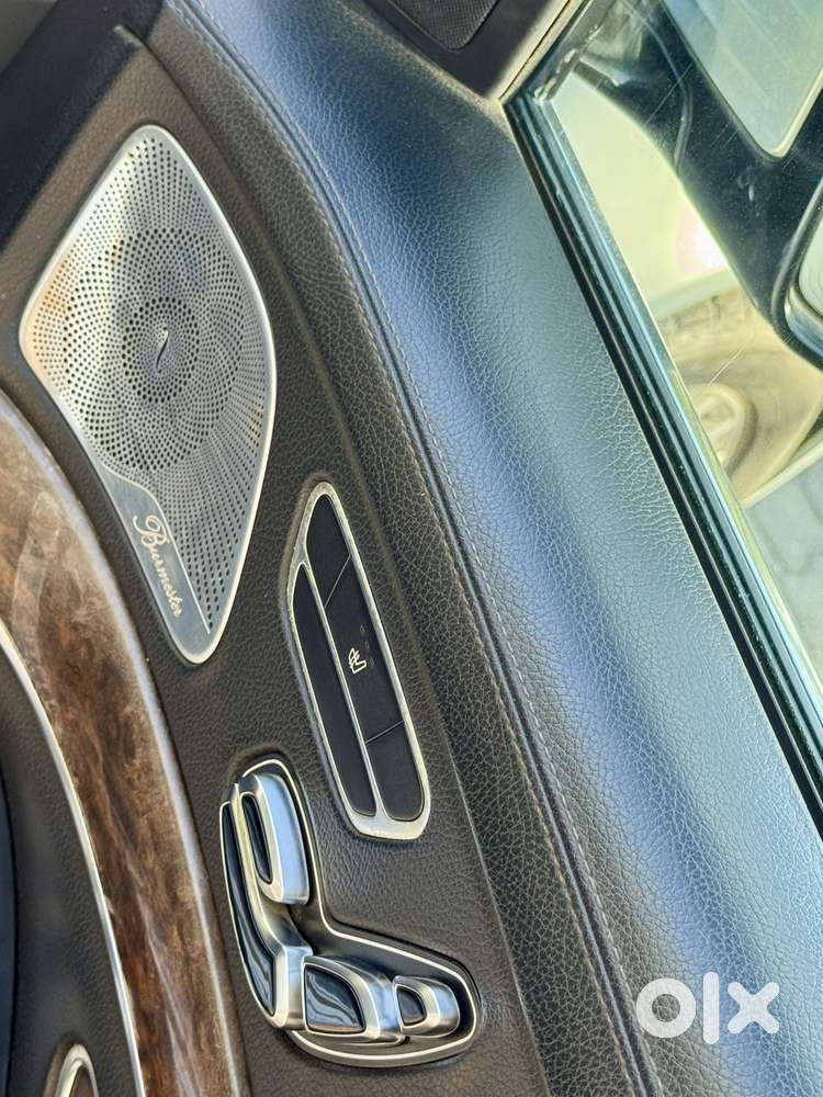 Mercedes-benz S-class S 350d, 2015, Diesel