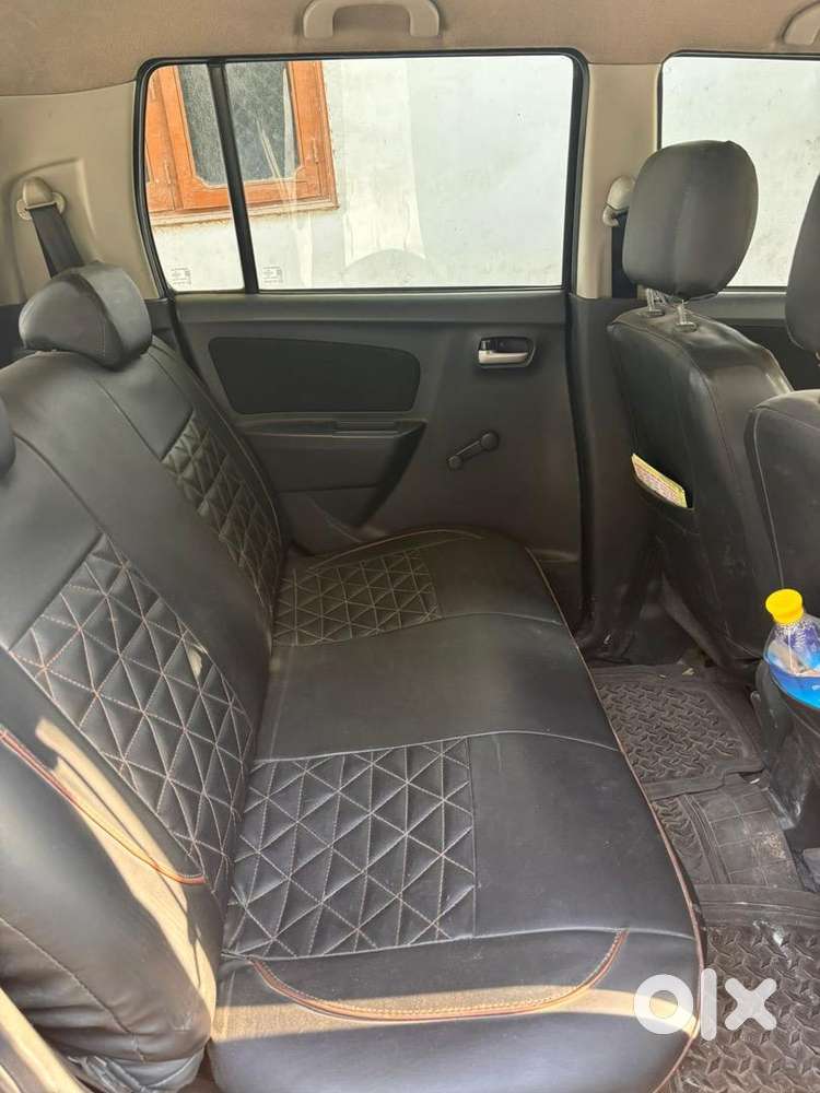 Maruti Suzuki Wagon R 2011 Petrol 52000 Km Driven