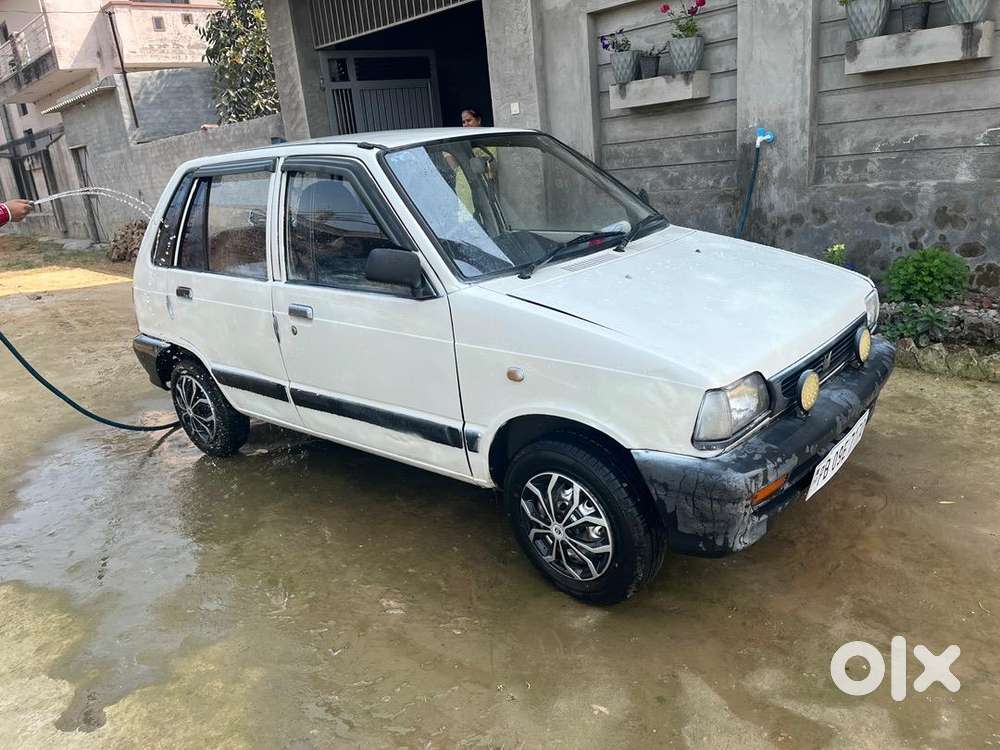 Maruti Suzuki Car 2000