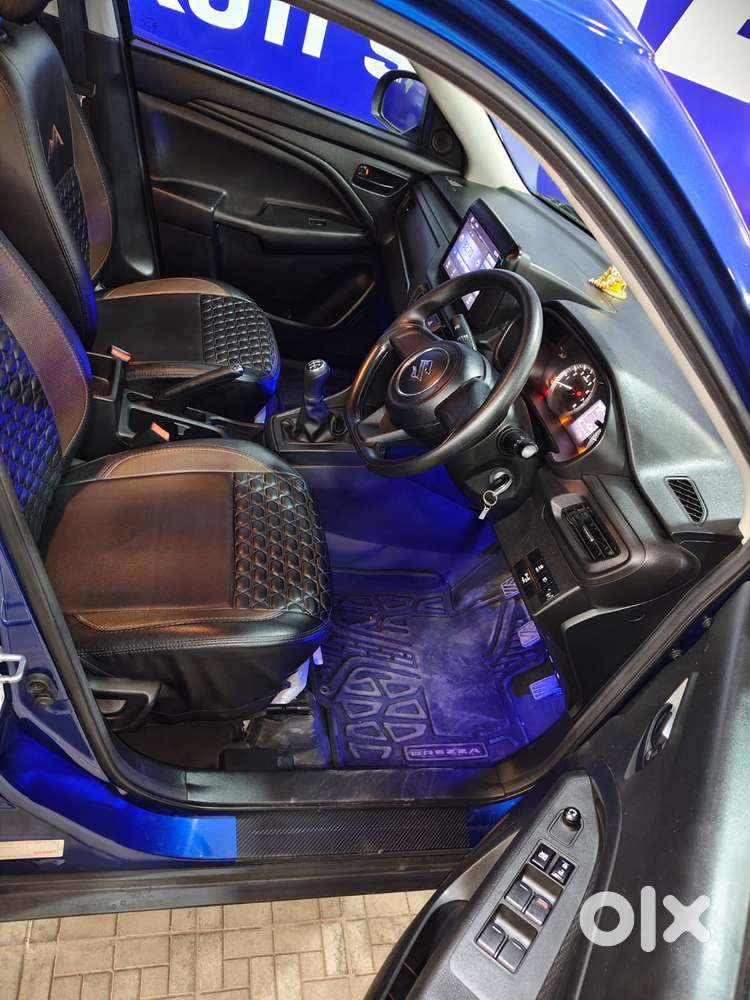 Maruti Suzuki Brezza 1.5 Lxi Cng, 2024, Cng & Hybrids