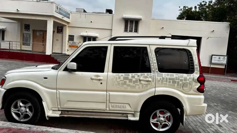 Mahindra Scorpio Diesel Manual 2009