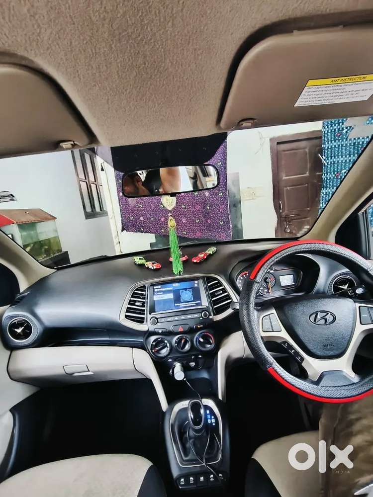 Hyundai New Santro Sports Amt 2019 Petrol 26000 Km Driven