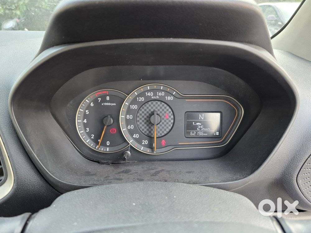 Hyundai Santro Sportz Amt, 2019, Petrol