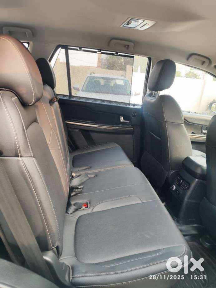 Tata Hexa 2.2 Xt 4x2 7 Str, 2017, Diesel