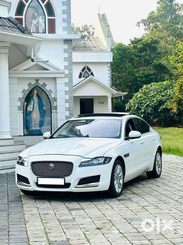 Jaguar Xf 2.0 Diesel Portfolio, 2017, Diesel